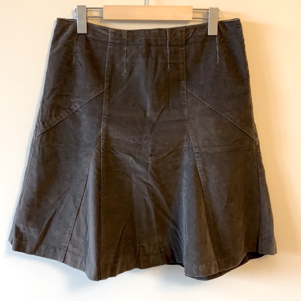 A line skirt